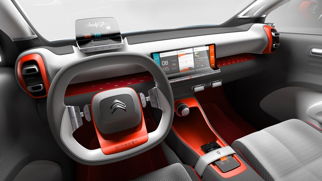 Citroën C-Aircross Compacto