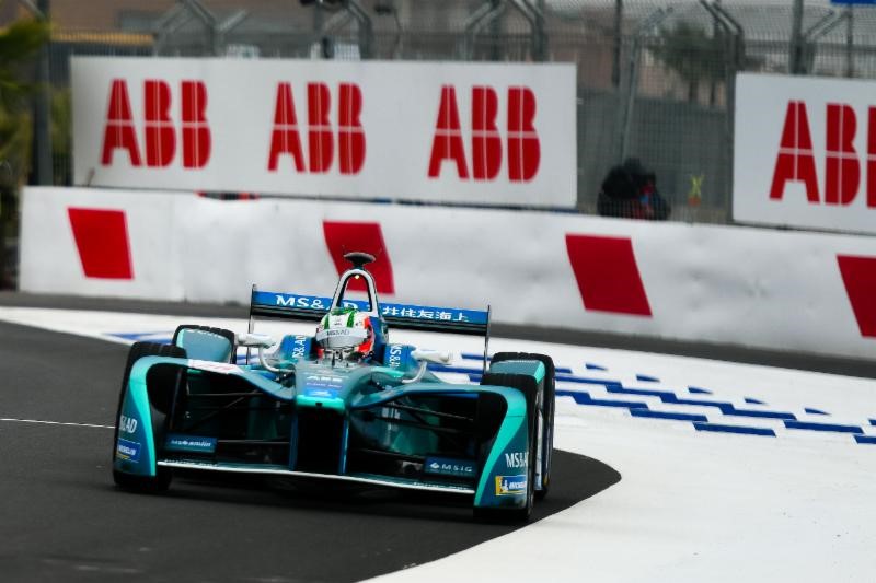 BMW da MS&AD Andretti