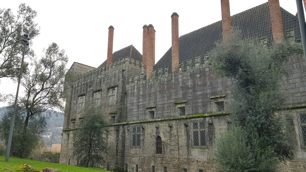 Paço Duques de Bragança