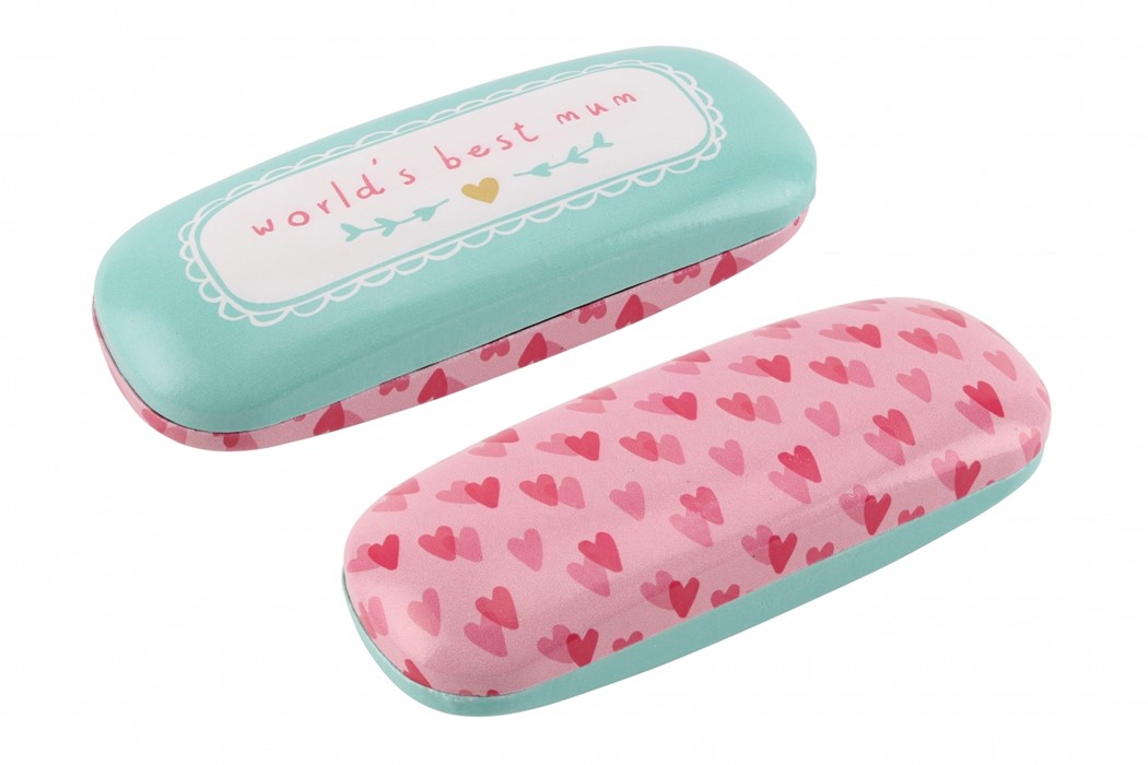 Caixa para os óculos