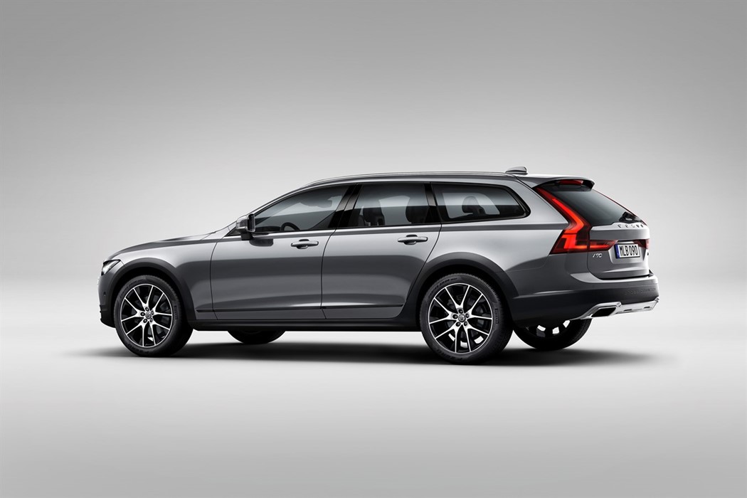Volvo V90 Cross Country - a partir de 59.000 Euros