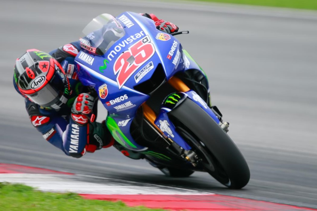 Maverick Viñales - Movistar Yamaha MotoGP