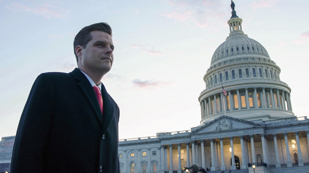 "The Swamp" oferece um olhar revelador do que se passa por trás da cortina da política de Washington