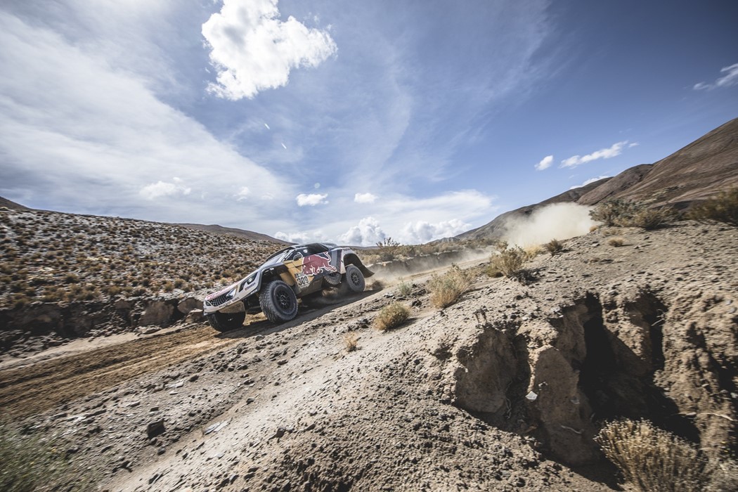 Sebsatien Loeb