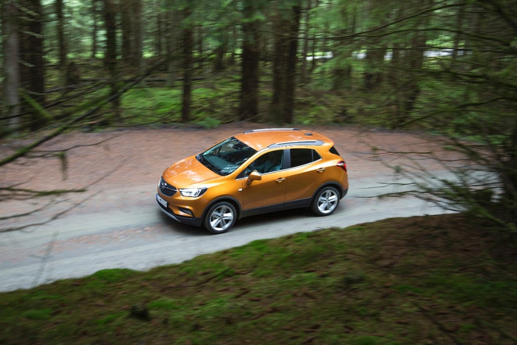 Opel Mokka X