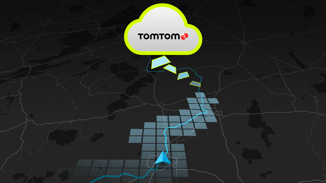 TomTom AutoStream.