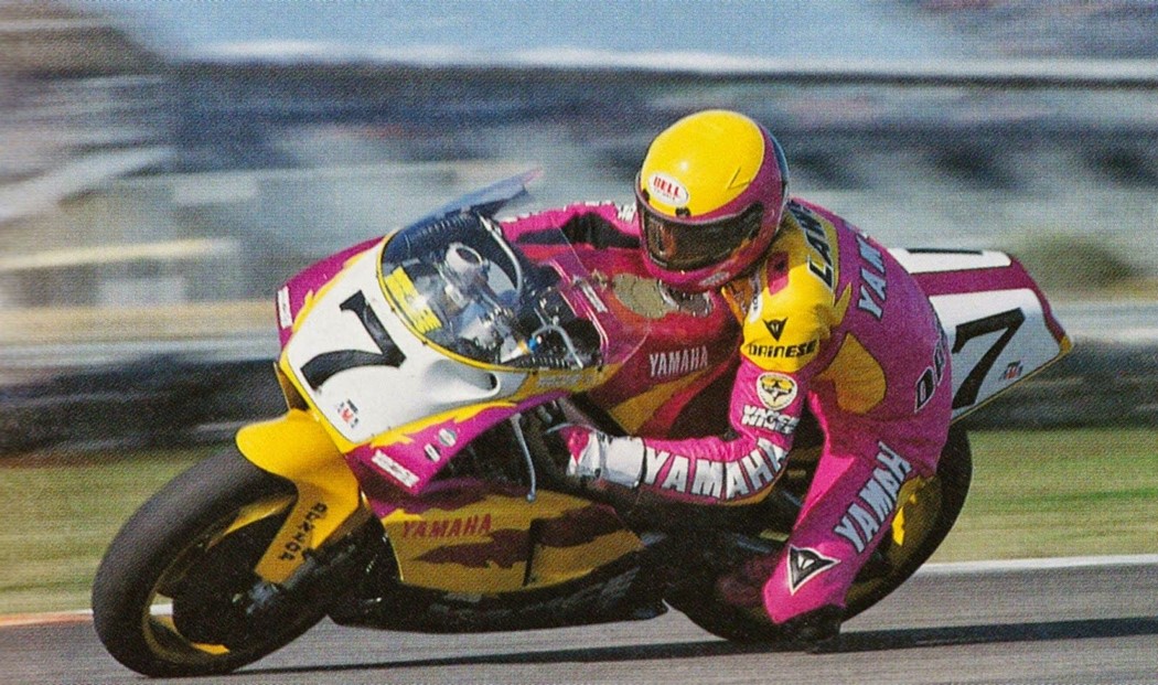 Lawson ganhou Daytona em 1993