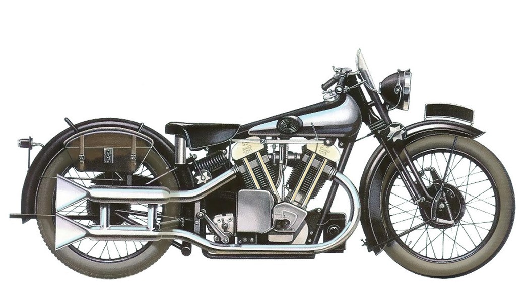 Brough Superior SS 100