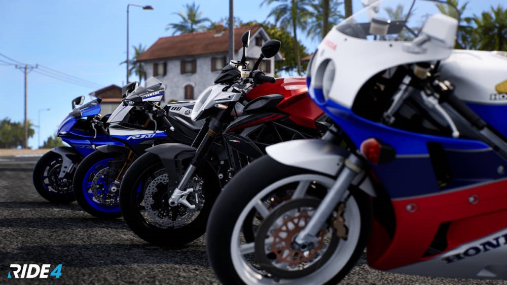 RIDE 5: A Nova Geração da Franquia de Jogos de Motos Promete Muita Emoção