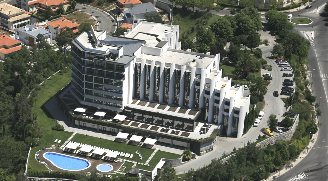 Montebelo Viseu Congress Hotel
