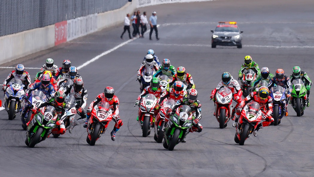 SBK: Horário Superbikes em Portimão - MotoSport