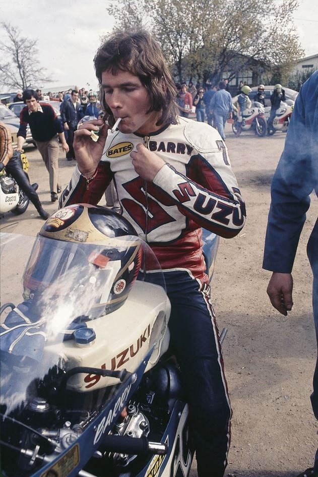 MotoGP, história: Os anos de Barry Sheene, Parte 2 - MotoSport