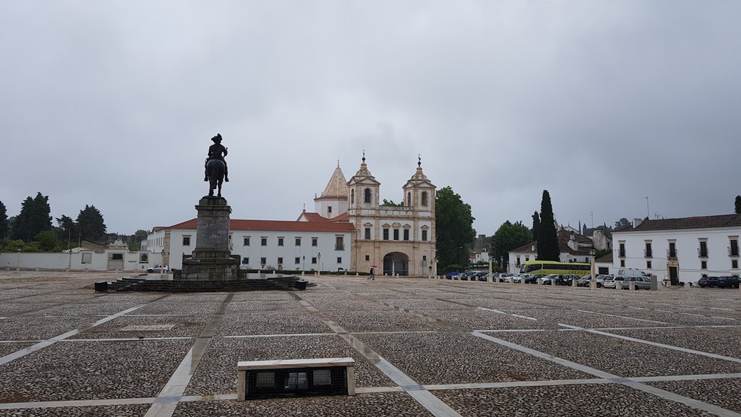 Largo do Paço Ducal