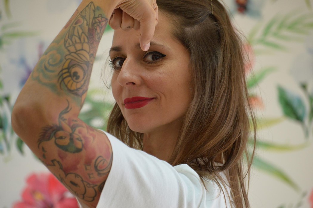 Joana Rodrigues "Pitanga"