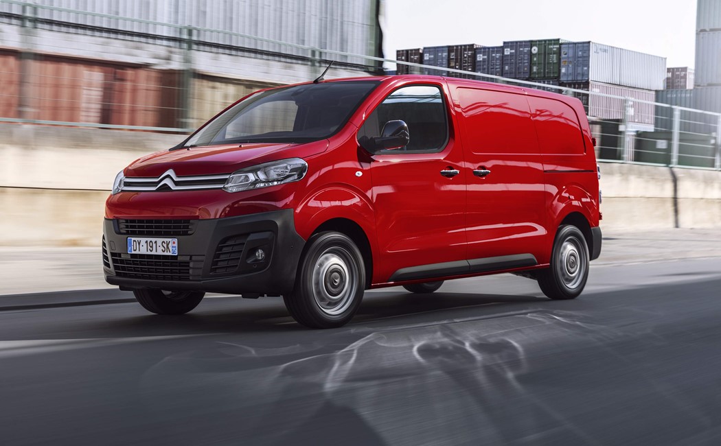 Citroën Jumpy