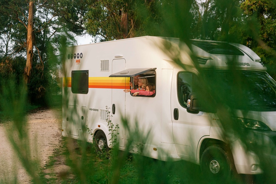 Indie Campers é a empresa que mais cresce em Portugal No Top 40 do ranking europeu do