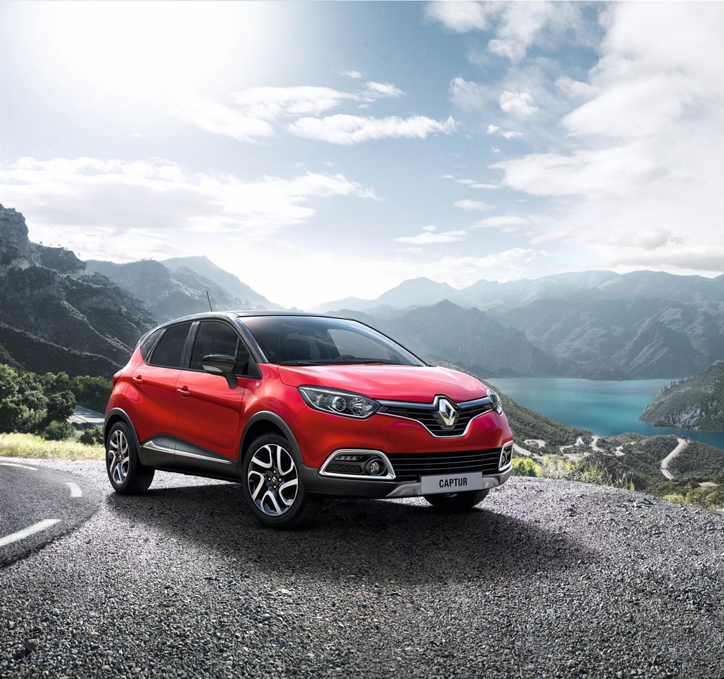 Renault Captur Helly Hensen
