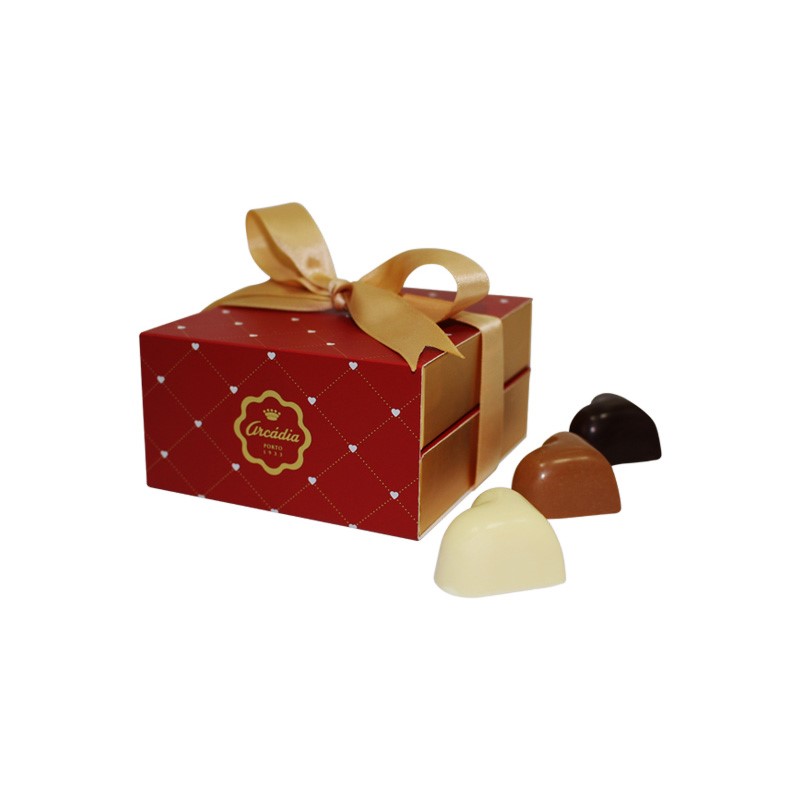 Coffret de Corações - 15€