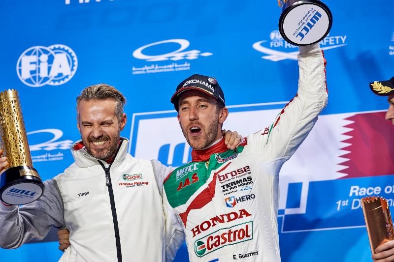 Tiago Monteiro