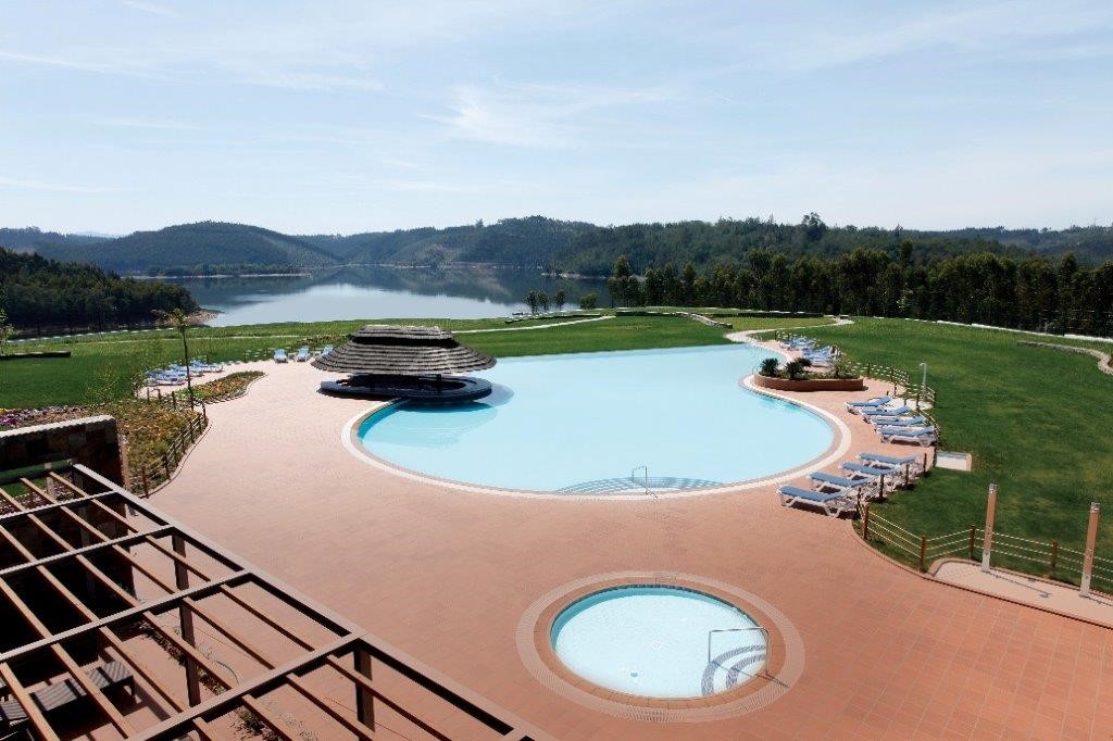 Montebelo Aguieira Lake Resort & Spa