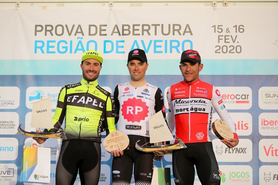 Foto ©UVP - Federação Portuguesa de Ciclismo (por João Fonseca Photographer)