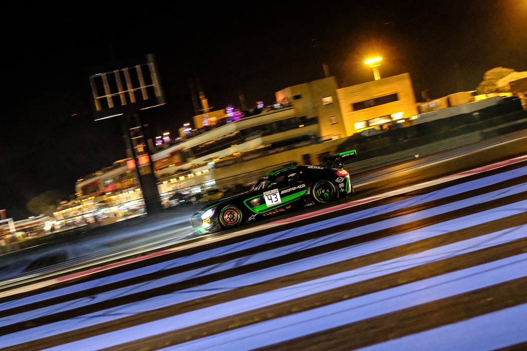 Álvaro Parente foi 9.º em Paul Ricard