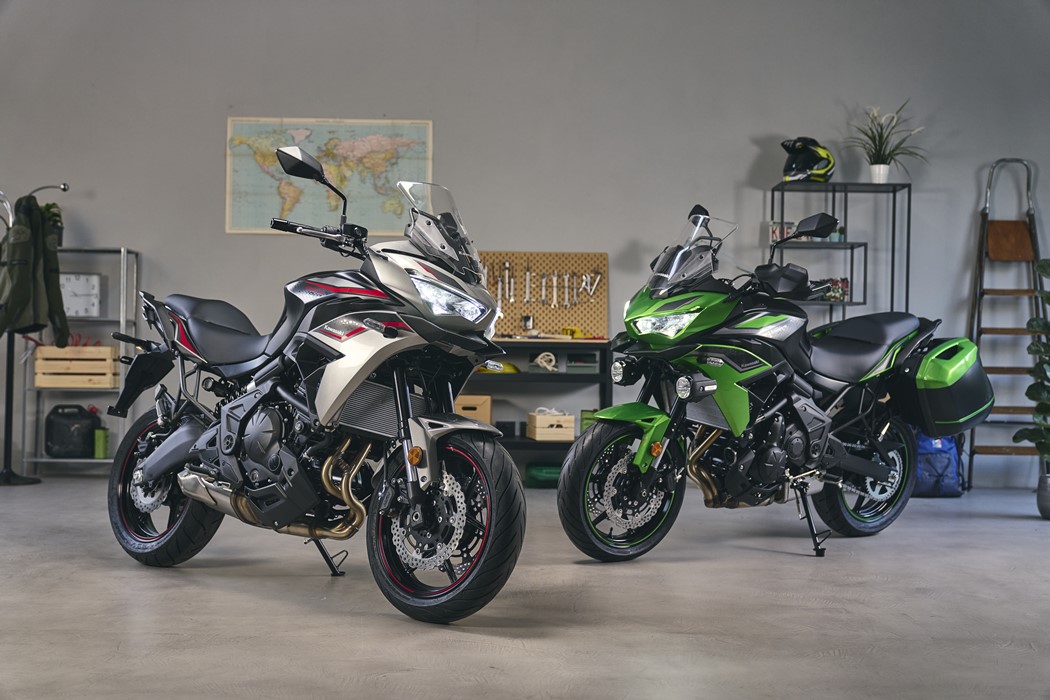 Nova versys shop 650 2021