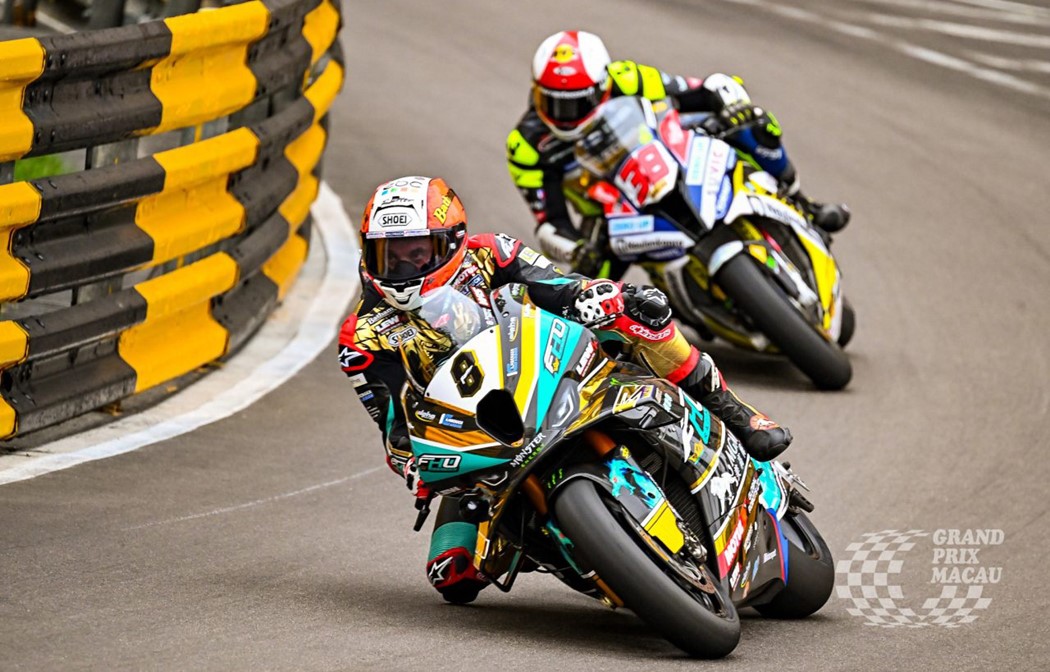 Federação de Motociclismo de Portugal quer manter quota no GP Motos – Hoje  Macau