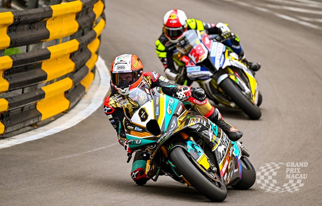 GP Macau  Dúvidas e certezas dos pilotos sobre a corrida de motos