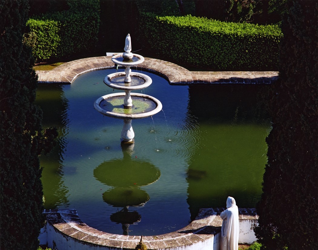 Fonte Claustro Cartuxa/José Manuel Rodrigues