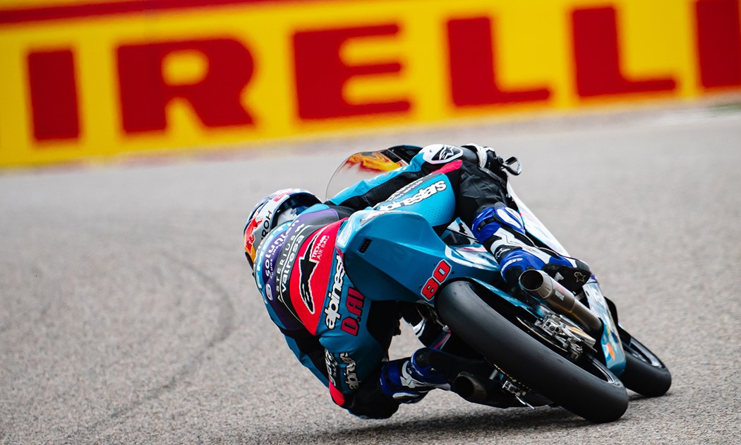 Como a grelha viu Alonso