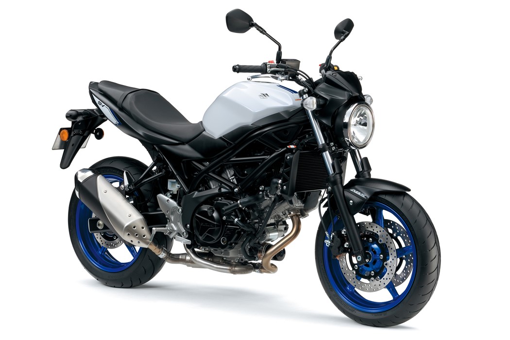 SV650 2016