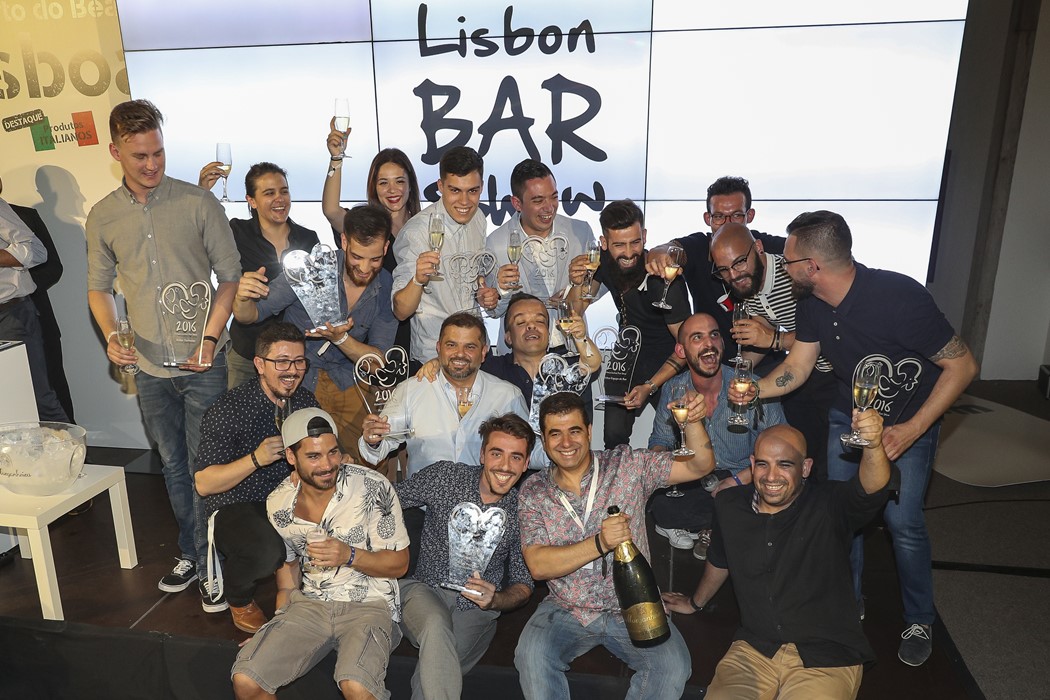 A equipa do Red Frog