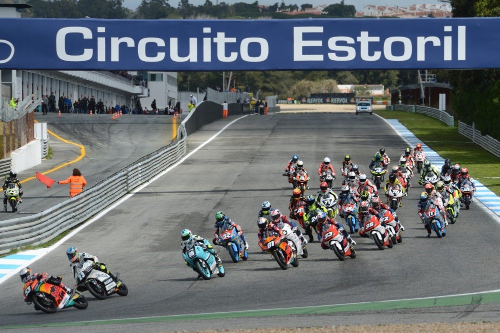 CNV: Estoril festeja regresso do motociclismo - FMP