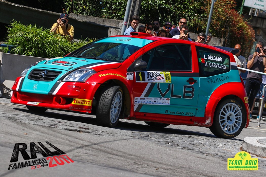 3º classificado - Luís Delgado e André Carvalho
