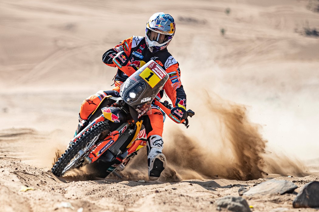 Toby Price (KTM)