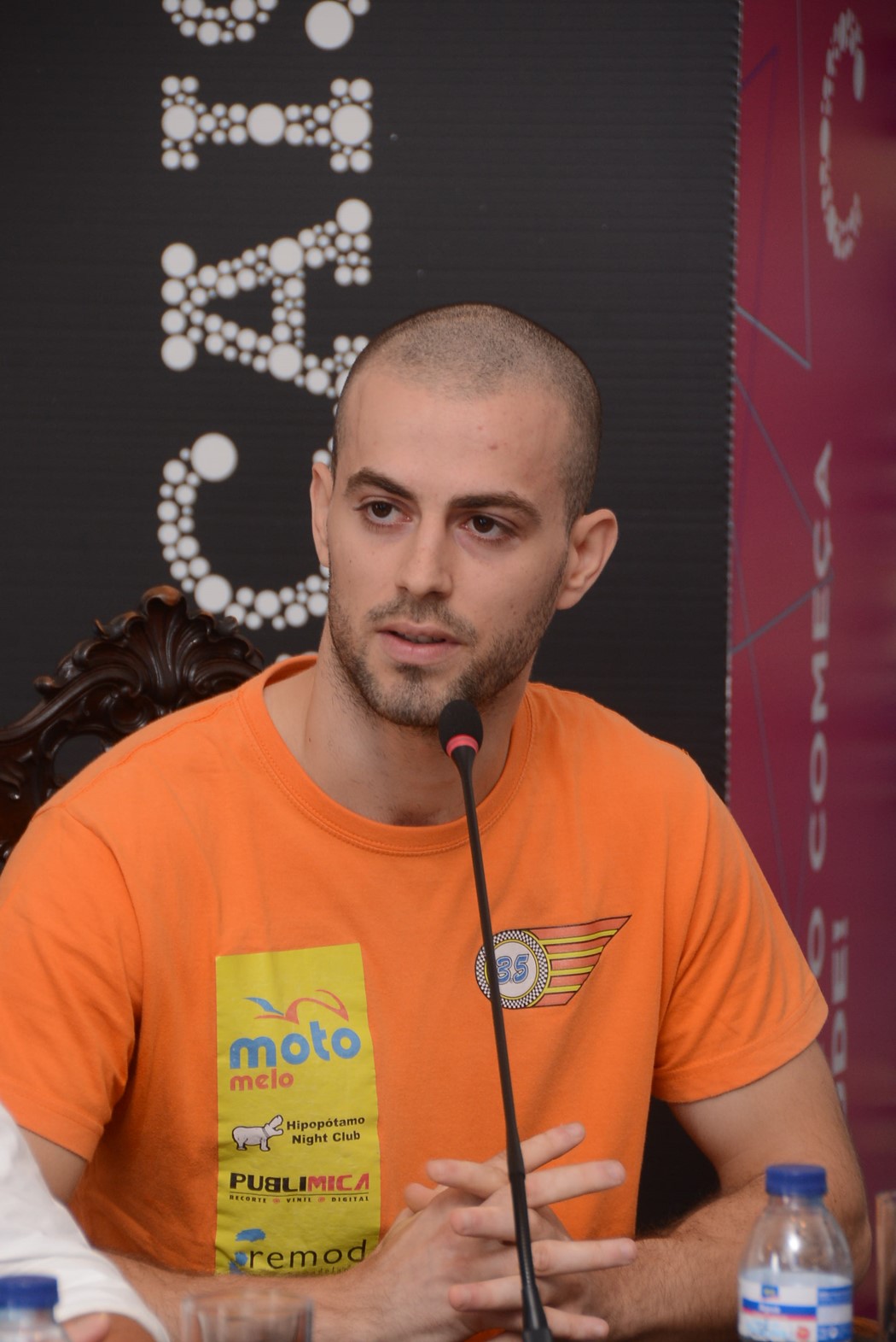 Carlos Mercier