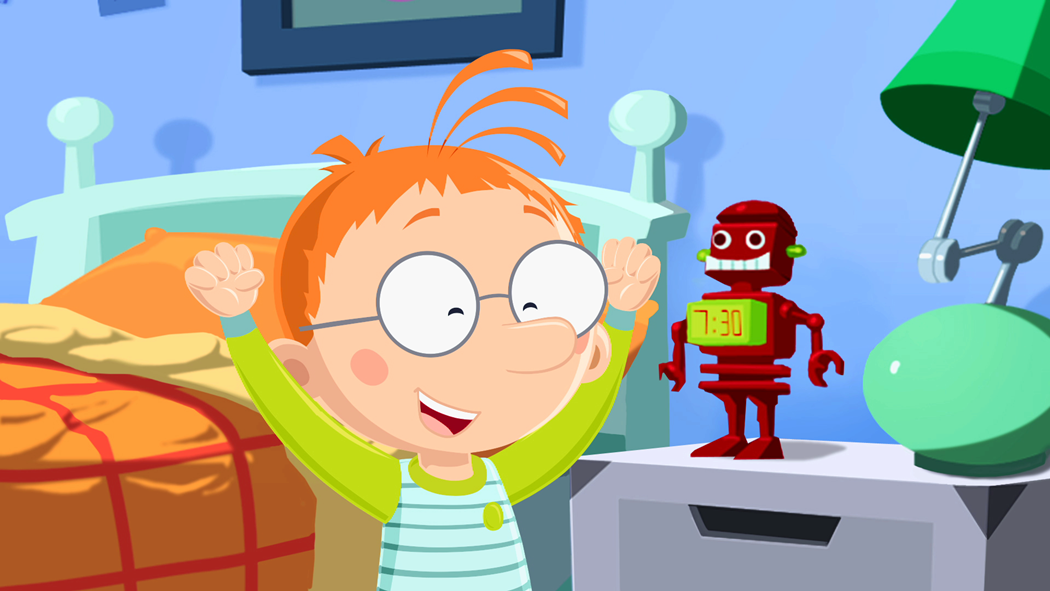 © 2018, Les Cartooneurs Associés, Fantasia Animation, France Televisions.