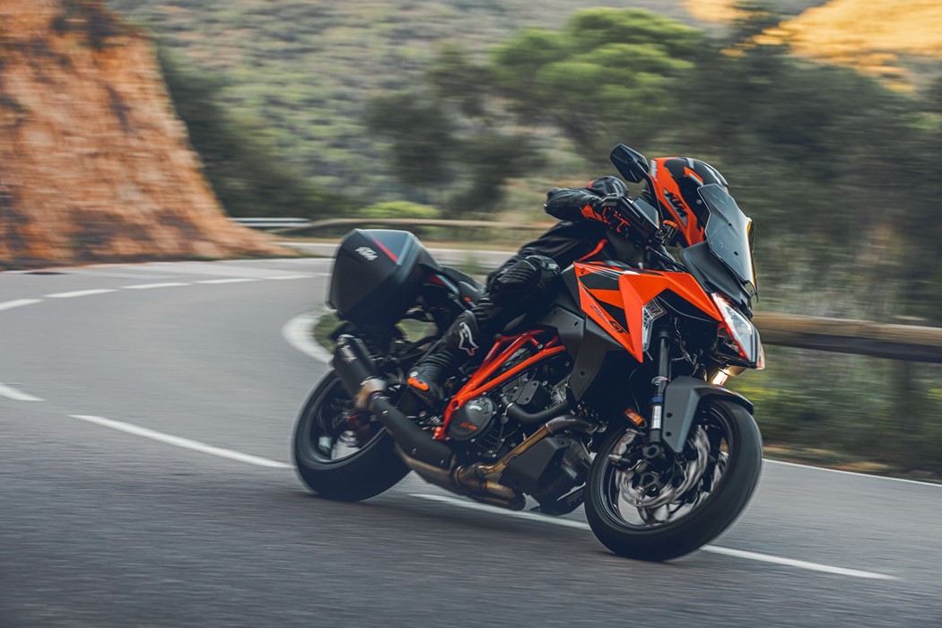 KTM Super Duke 1290 GT