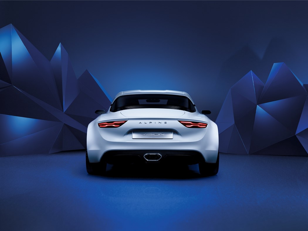 Alpine Vision