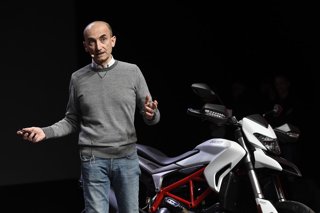 Ducati Hypermotard 939