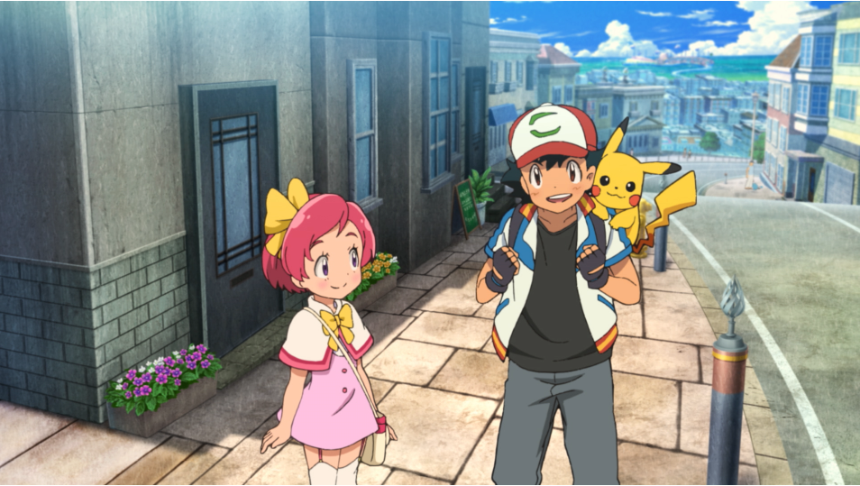 NOVA TEMPORADA: POKÉMON, A SÉRIE: SOL E LUA – ULTRALENDAS - Biggs