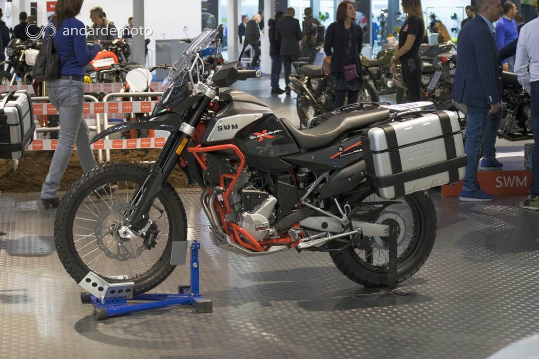 SWM Superdual