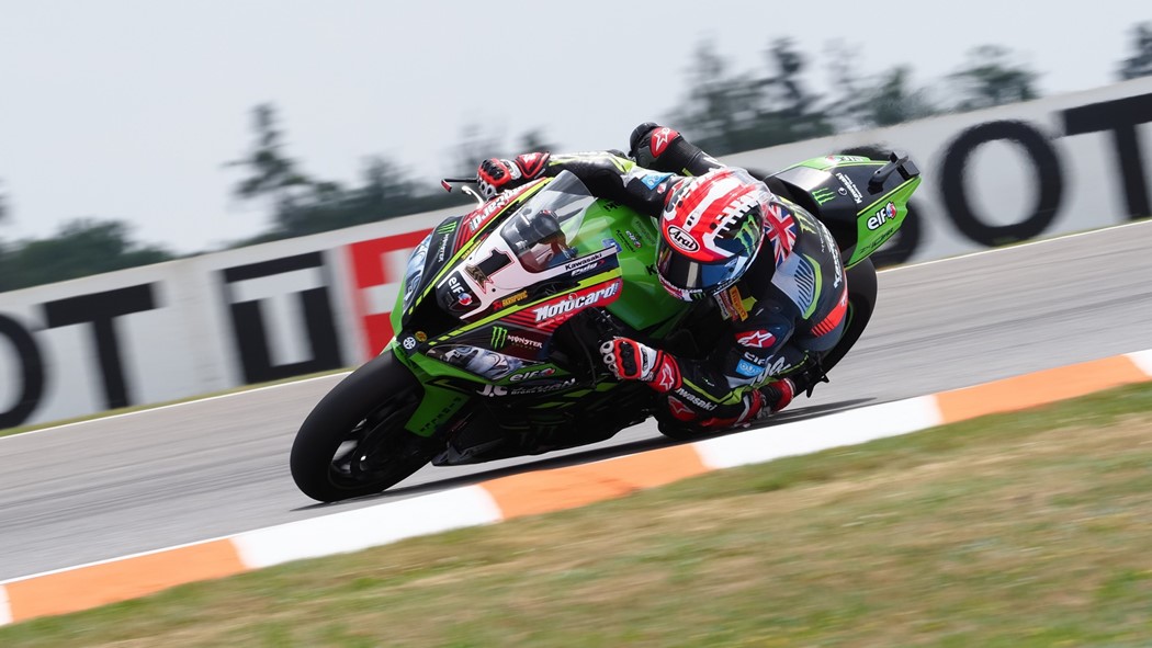 Rea liderou para vencer
