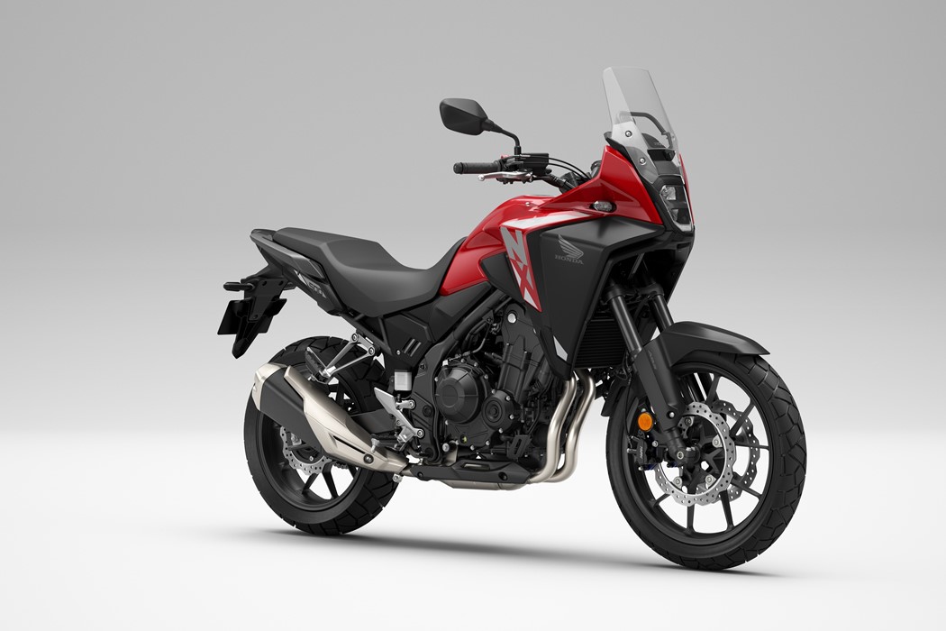 Honda CB 500 X – Motoboxe