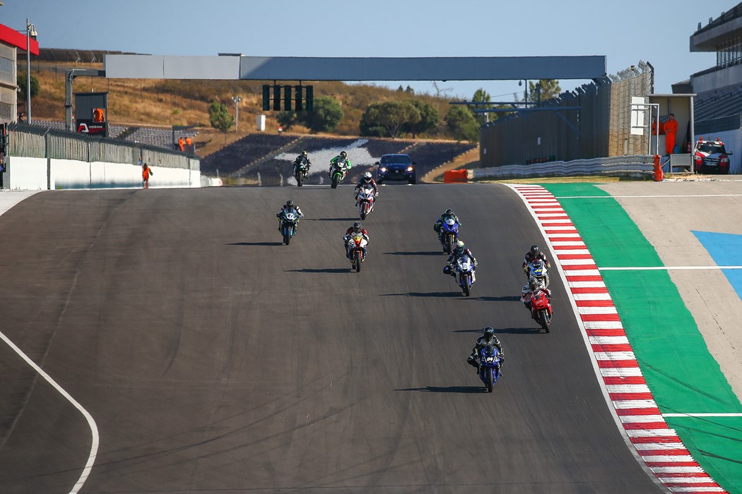 História da Velocidade em Portugal (Motociclismo)