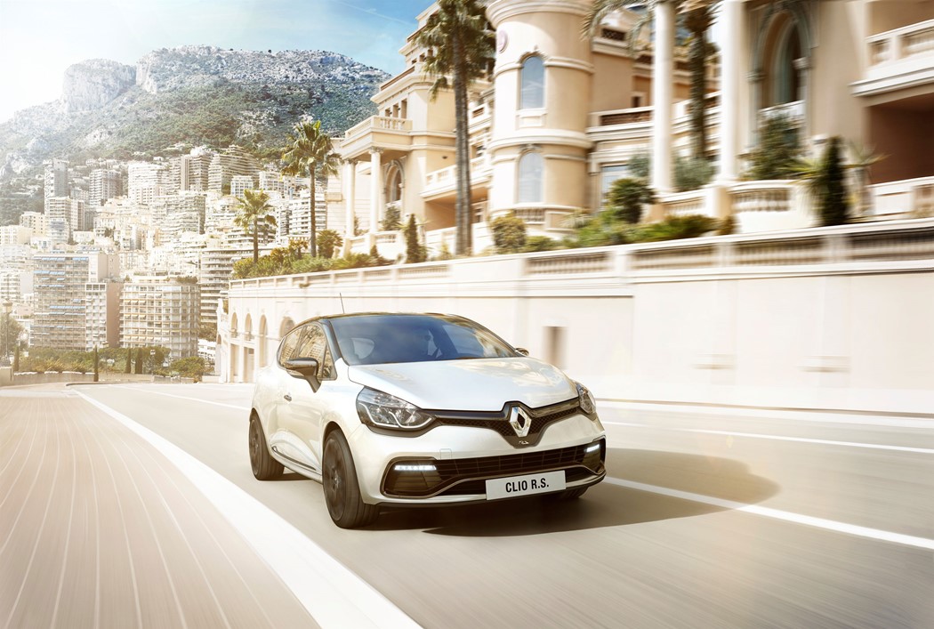 RENAULT CLIO R.S. MONACO G