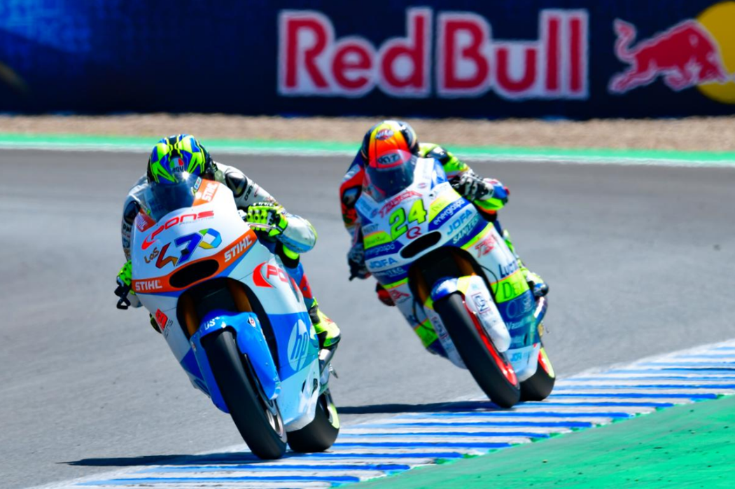 Primeira pole para Baldassari