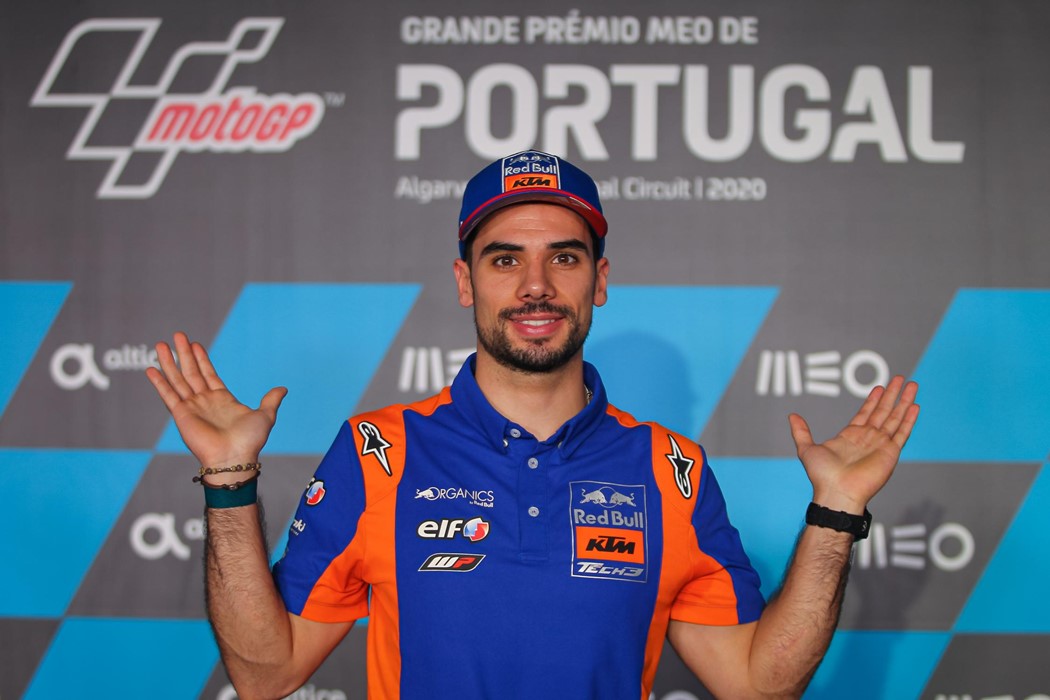 Veja O Miguel Oliveira A Correr Em Portimao No Gp Meo De Portugal Por Apenas 4 99 Euros Motonews Andar De Moto