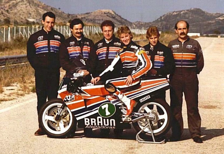 Alan Carter na Cobas